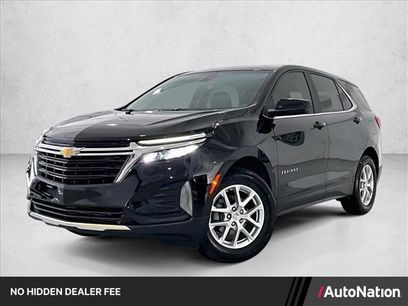 Used 2024 Chevrolet Equinox LT