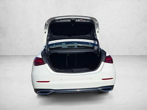 Certified 2025 Mercedes-Benz C 300 Sedan image 7