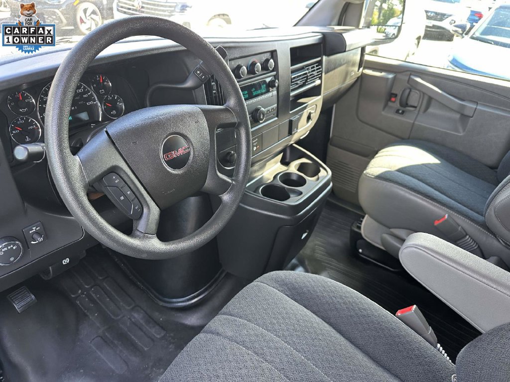 Used 2025 GMC Savana 2500 w/ Driver Convenience Package RWD image 13