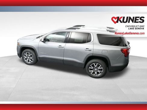 Used 2023 GMC Acadia SLT image 45
