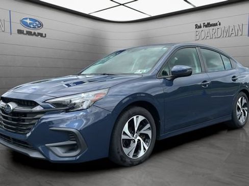 Used 2024 Subaru Legacy Premium AWD/4WD image 10