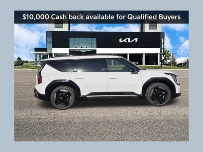 New 2026 Kia EV9 GT-Line