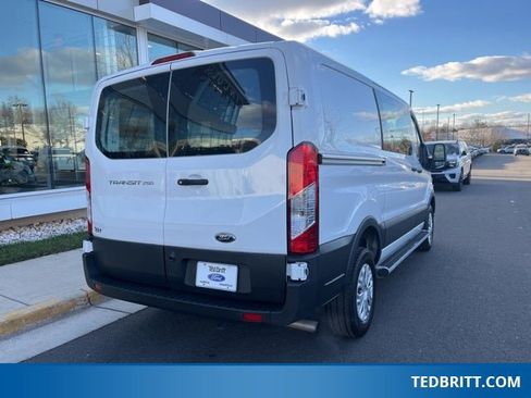 Used 2024 Ford Transit 250 Low Roof w/ Exterior Upgrade Package image 8