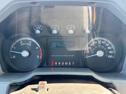 Used 2016 Ford F350 XL w/ Power Equipment Group AWD/4WD image 9