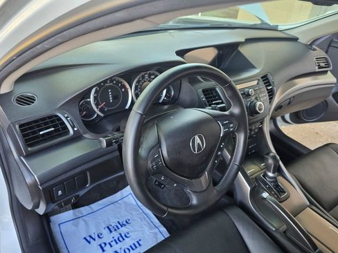 Used 2012 Acura TSX Sedan FWD image 10