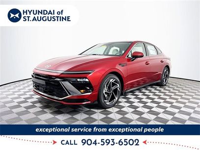 New 2025 Hyundai Sonata SEL