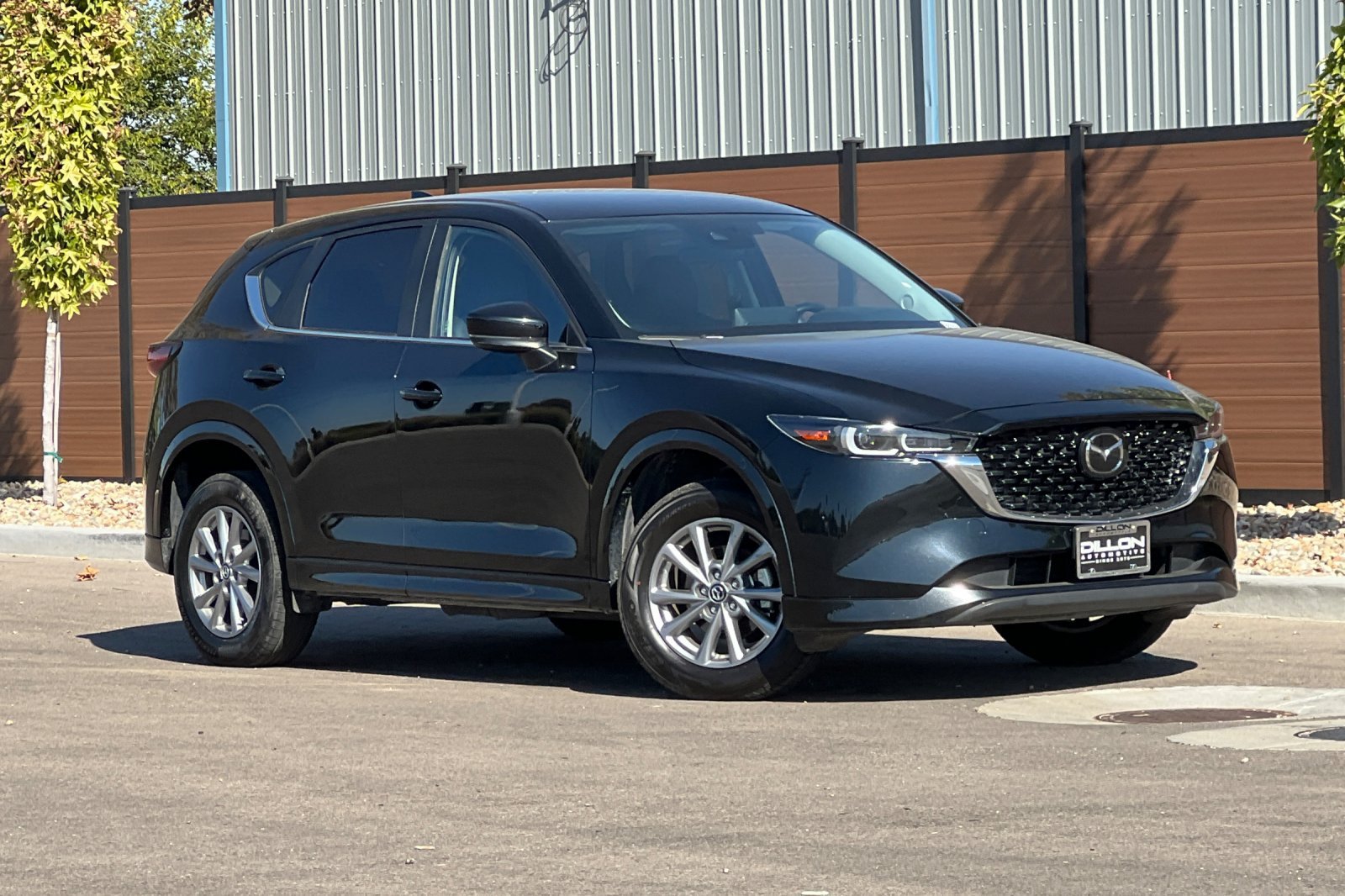 Used 2025 MAZDA CX-5 AWD 2.5 S w/ Select Package image 2