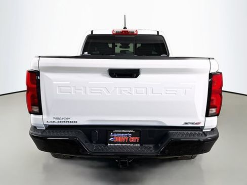 New 2025 Chevrolet Colorado ZR2 w/ Technology Package image 9