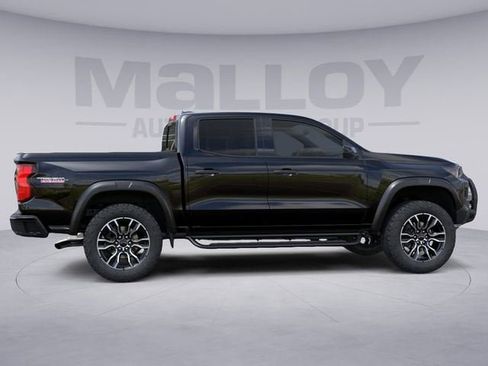 New 2026 Chevrolet Colorado Trail Boss w/ Off-Road Front Bumper Package image 5