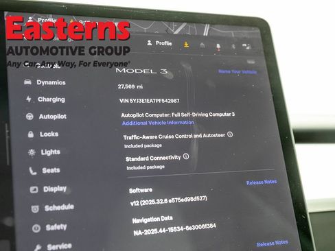 Used 2023 Tesla Model 3 Standard Range RWD image 18