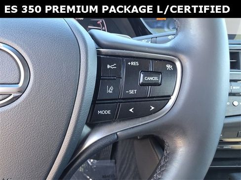 Used 2022 Lexus ES 350 w/ Premium Package image 28