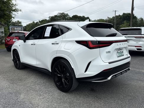 Used 2024 Lexus NX 350 F Sport AWD/4WD image 3
