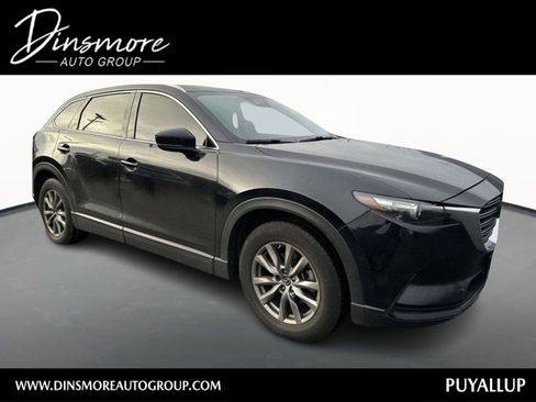 Used 2019 MAZDA CX-9 Touring image 1