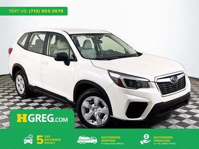 Used 2021 Subaru Forester