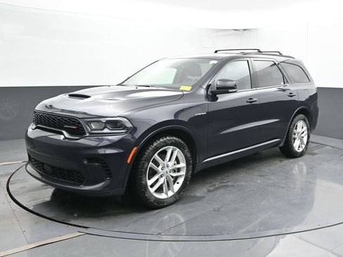 Used 2025 Dodge Durango R/T AWD/4WD image 8