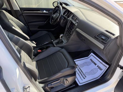 Used 2015 Volkswagen Golf SEL w/ Lighting Package (SEL) image 17