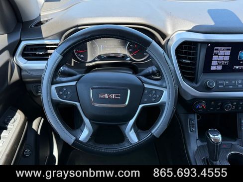 Used 2019 GMC Acadia SLT FWD image 21