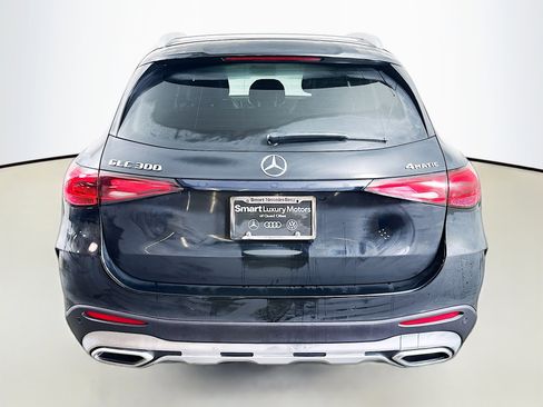 Certified 2025 Mercedes-Benz GLC 300 GLC 300 image 6
