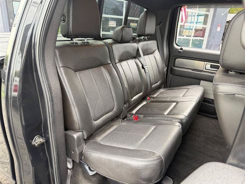 Used 2014 Ford F150 FX4 w/ Equipment Group 402A Luxury AWD/4WD image 19
