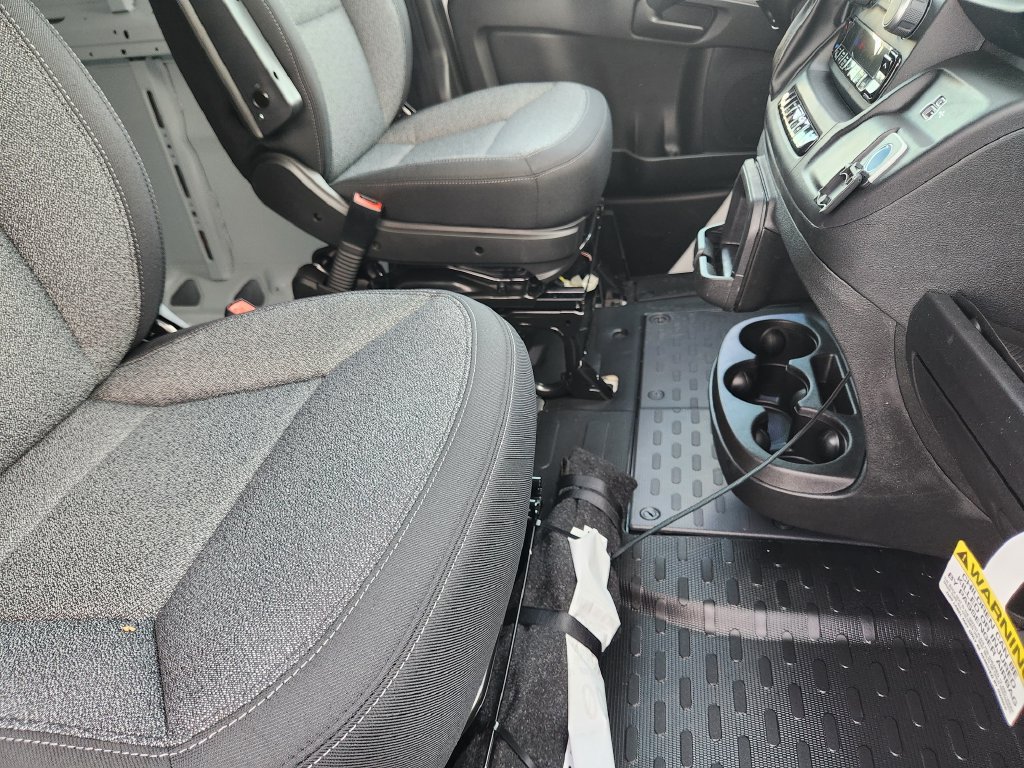 New 2026 RAM ProMaster 2500 w/ Safety Group FWD image 13