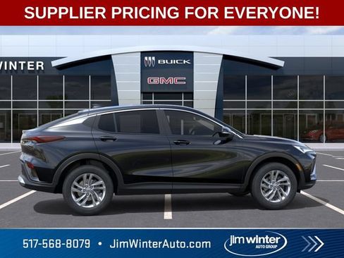 New 2026 Buick Envista Preferred w/ Convenience I Package FWD image 5