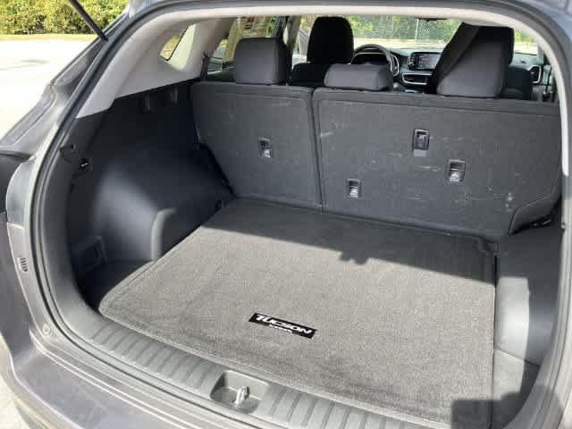 Used 2020 Hyundai Tucson SEL FWD image 30