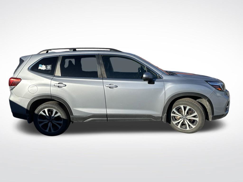 Used 2020 Subaru Forester Limited AWD/4WD image 8