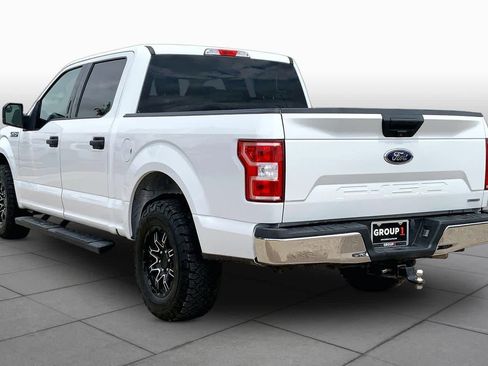 Used 2020 Ford F150 XLT RWD image 12