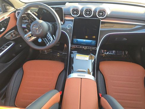 New 2026 Mercedes-Benz C 43 AMG 4MATIC Sedan image 21