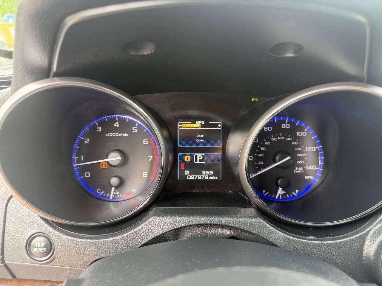 Used 2018 Subaru Outback 2.5i Limited AWD/4WD image 12