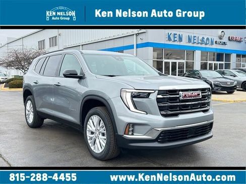 New 2026 GMC Acadia Elevation w/ Elevation Premium Package image 1