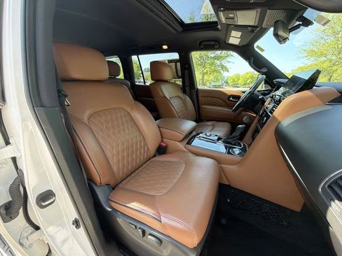 Used 2023 INFINITI QX80 Sensory w/ Cargo Package AWD/4WD image 27