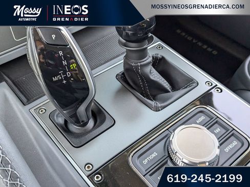 Used 2024 INEOS Grenadier AWD/4WD image 16