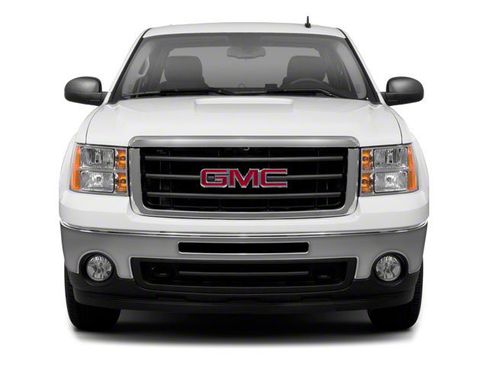 Used 2010 GMC Sierra 1500 SLE AWD/4WD image 7