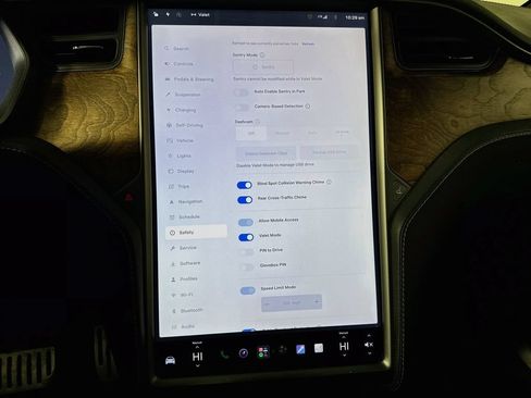 Used 2020 Tesla Model X Performance AWD/4WD image 31