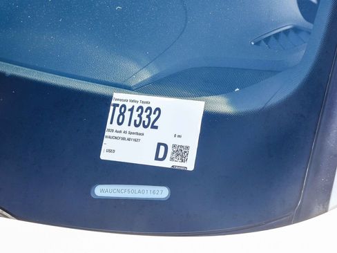 Used 2020 Audi A5 2.0T Premium Plus image 31