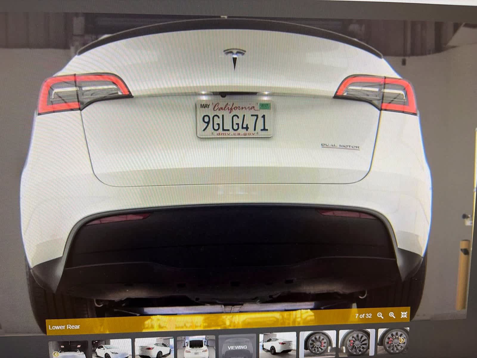 Used 2023 Tesla Model Y Performance AWD/4WD image 5