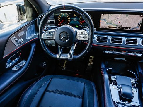 Certified 2021 Mercedes-Benz GLE 53 AMG 4MATIC Coupe image 14