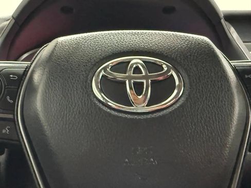 Used 2021 Toyota Camry XSE w/ Navigation Upgrade Package FWD image 28