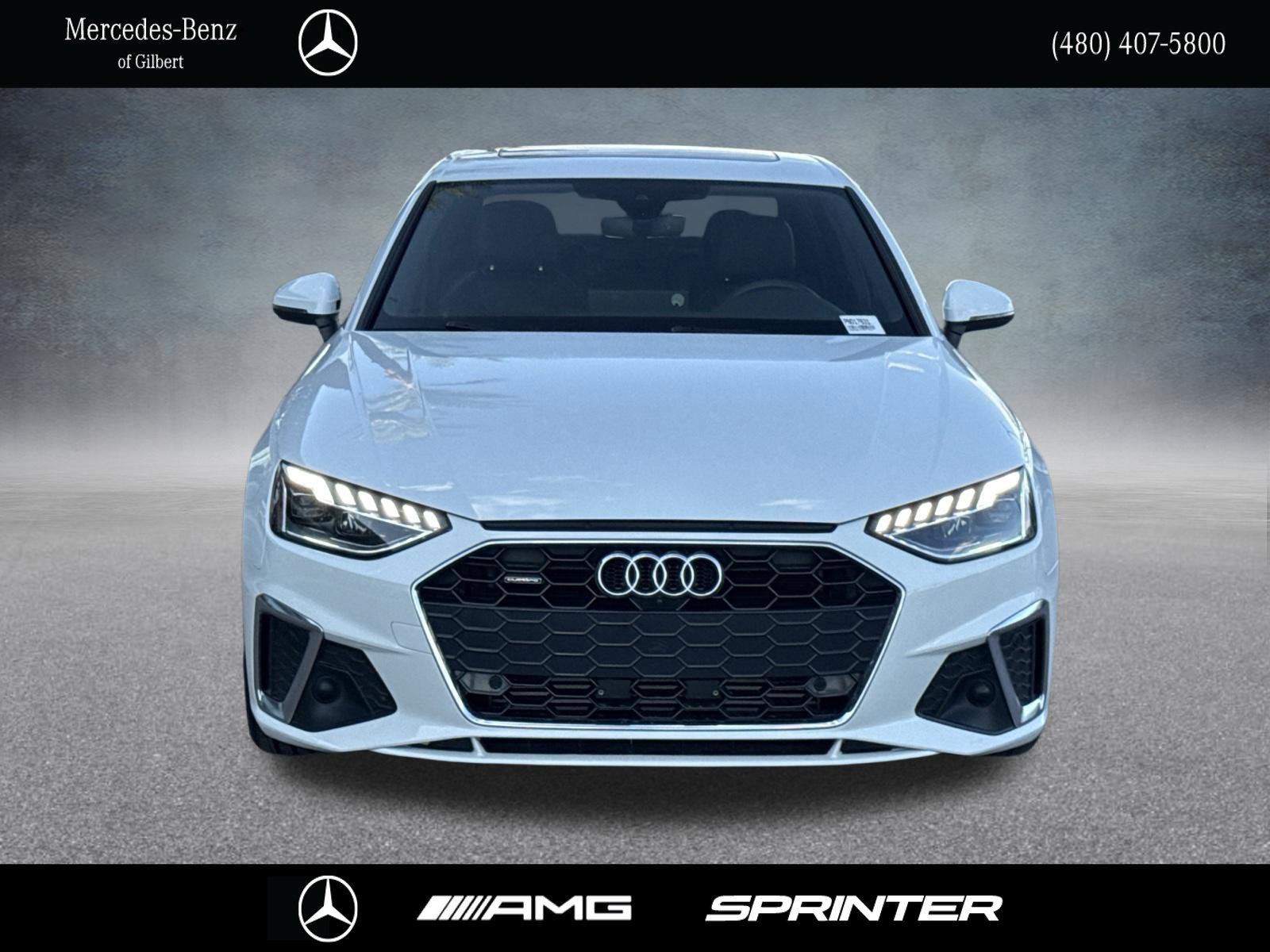 Used 2023 Audi A4 2.0T Premium Plus w/ Premium Plus Package AWD/4WD image 2