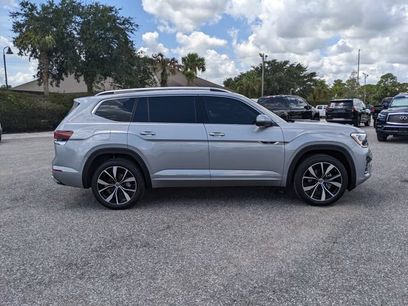 Used 2026 Volkswagen Atlas SEL Premium R-Line