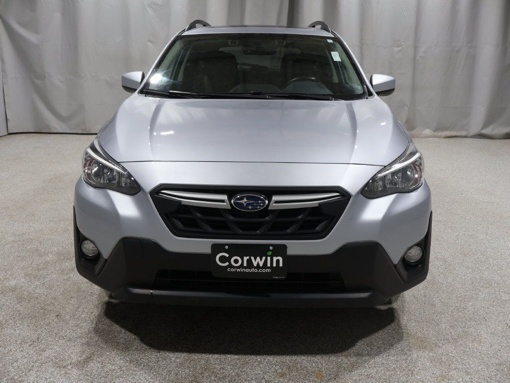 Used 2021 Subaru Crosstrek 2.0i Premium w/ Moonroof Package AWD/4WD image 7