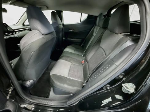Used 2021 Toyota C-HR LE FWD image 26