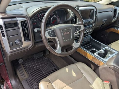 Used 2016 GMC Sierra 1500 SLT w/ SLT Premium Package image 10