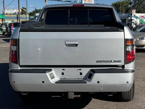 Used 2006 Honda Ridgeline RTL image 4