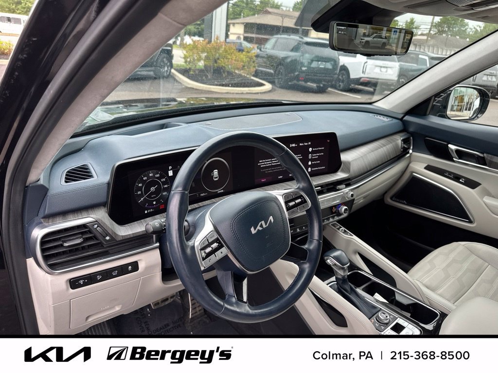 Certified 2023 Kia Telluride SX Prestige AWD/4WD image 16