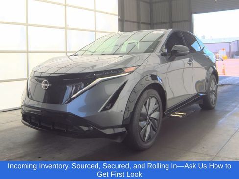Used 2023 Nissan Ariya AWD/4WD image 1