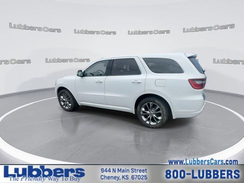 Used 2020 Dodge Durango GT w/ Trailer Tow Group IV AWD/4WD image 6