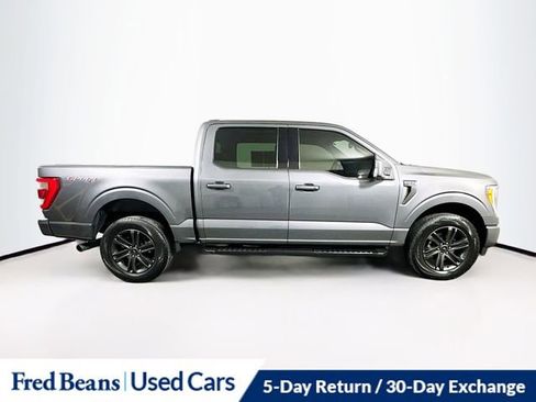 Used 2022 Ford F150 Lariat image 10