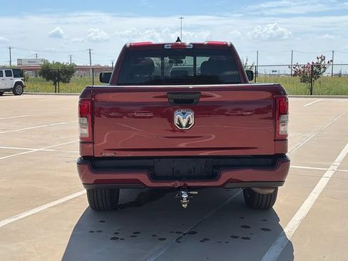Certified 2024 RAM 1500 Tradesman RWD image 8